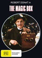 The Magic Box (1951) - DVD - Robert Donat, Maria Schell