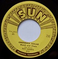 Ray Harris – Greenback Dollar, Watch And Chain (Vinyl) - Discogs