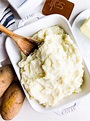 Homemade Mashed Potatoes Recipe - Life's Ambrosia