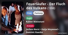 Feuerläufer - Der Fluch des Vulkans (film, 1998) - FilmVandaag.nl