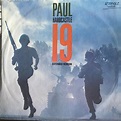 Paul Hardcastle - 19 (Extended Version) (1985, Vinyl) | Discogs