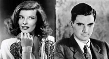 Katharine Hepburn's love letters to Howard Hughes up for auction ...