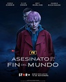 Asesinato en el Fin del Mundo - Serie 2023 - SensaCine.com.mx