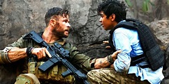 Extraction [2020] Netflix Review: An effort that is mediocre at best ...