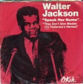Walter Jackson - Speak Her Name | Releases | Discogs
