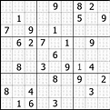Printable Sudoku Challenger Puzzles - Sudoku Printable