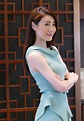 TVB美女林夏薇優雅長裙展現完美身材 襯托出嬌美的氣質 - 每日頭條