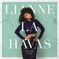 Lianne La Havas: Blood solo, la portada del disco