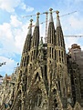 La Sagrada Familia será la iglesia más alta de Europa en 2026 ...
