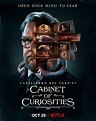 Reparto El gabinete de curiosidades de Guillermo del Toro temporada 1 ...
