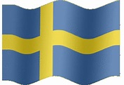Bandera sueca GIF - 20 imágenes animadas gratis | USAGIF.com