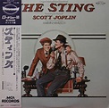 Marvin Hamlisch - The Sting (Original Motion Picture Soundtrack) (1974 ...