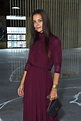 KATIE HOLMES at Ulla Johnson Spring/summer 2024 Fashion in New York 09 ...