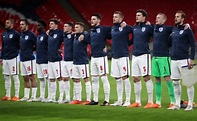 England men's national soccer team schedule for 2021