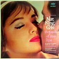 Nat King Cole – The Touch Of Your Lips (1962, Vinyl) - Discogs