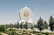 Inside Ashgabat, Turkmenistan's absurd city of world records | WIRED UK