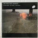 The Paul Bley Quartet w/ John Surman, Bill Frisell, Paul Motian – The ...