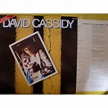 Gettin' it in the street by David Cassidy, LP with ctrjapan - Ref:117527707