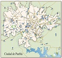 Mapas de Puebla