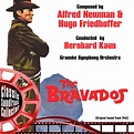The Bravados Original Sound Track 1962 музыка из фильма