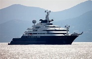 Paul Allen’s Mega-Yacht on Sale for $326 Million - Bloomberg