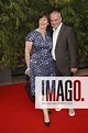 Joachim Krol mit Ehefrau Heidrun Teusner Bavaria Film Empfang am 30 ...