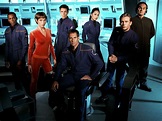 STAR TREK: ENTERPRISE The Complete First Season Beams Down to Blu-ray ...