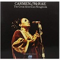 Carmen McRae - The Great American Songbook (LP) | wehkamp