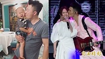 李小鵬兒子遭強吻 意外撞臉歪嘴斜楊丞琳 - 自由娛樂