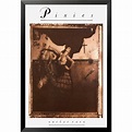FRAMED Pixies - Surfer Rosa 1988 Album 36x24 Music Band Art Print ...