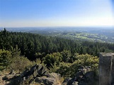 Naturpark Hoher Vogelsberg. Hessen Tourismus