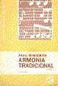 Sonoridades amarillas: Paul Hindemith- armonia tradicional -libro 2 ...