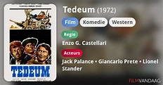 Tedeum (film, 1972) - FilmVandaag.nl