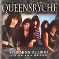 Queensrÿche – “Storming Detroit – Live 1984 Radio Broadcast” CD | Buy ...