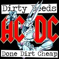 [Fanart] Just a little custom album artwork for 'Dirty Deeds Done Dirt ...
