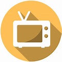 Tv Icon #86023 - Free Icons Library