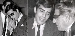 January 23, 1973: Alexander Onassis, Son Of Aristotle, Tragically Dies ...