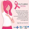 Outubro Rosa em Timbó terá orientações e exames para as mulheres ...