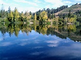 Lake Temescal Mirrors Scenery: Photo Of The Day | Rockridge, CA Patch