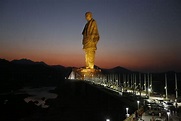 India unveils the statue of Sardar Vallabhbhai Patel, the world’s ...