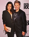 Roger Taylor with wife Gisella Bernales. Duran Duran, Fashion Rocks ...