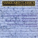 Best Buy: Beethoven: Symphonies 6 & 7; Fidelio Overture; Egmont ...