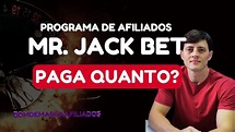 AFILIADO MR JACK BET, COMO FUNCIONA e QUANTO GANHA PELA ADMITAD - YouTube