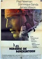 "HOMBRE DE MACKINTOSH,EL" MOVIE POSTER - "THE MACKINTOSH MAN" MOVIE POSTER
