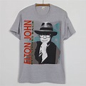 Vintage Elton John Reg Strikes Back 1988 Shirt | WyCo Vintage ...