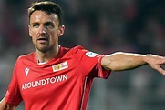 Unions Christian Gentner vor 400. Bundesliga-Einsatz
