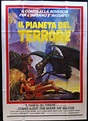 Il Pianeta Del Terrore – Poster Museum