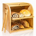 Top 10 Best Bread Boxes in 2022 Reviews | Buying Guide