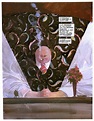 Kingpin by Bill Sienkiewicz, 1986 from Marvel Graphic Novel #24 ...
