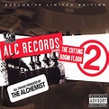 The Alchemist – The Cutting Room Floor 2 (2008, Import, CD) - Discogs